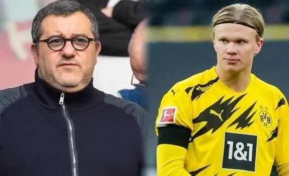 德转评年度最佳前锋：登贝莱、哈兰德、凯恩、姆巴佩入围