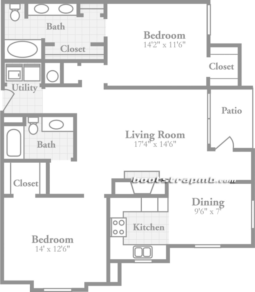 Floor Plans - 杏彩体育